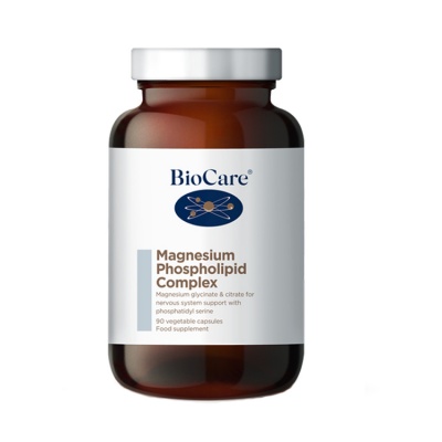 BioCare Magnesium Phospholipid Complex 90 caps